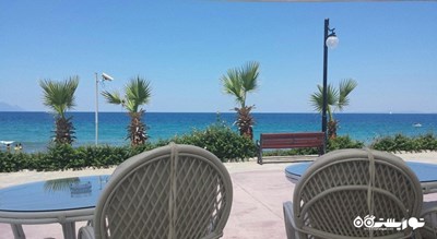 رستوران رستوران سام ور الس شهر کوش آداسی 