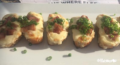 رستوران رستوران سام ور الس شهر کوش آداسی 