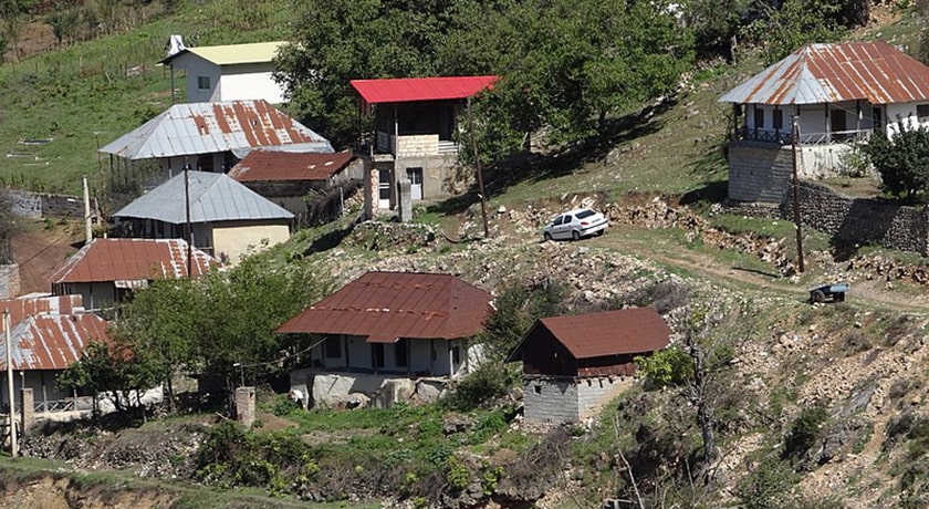  روستای ایلال شهرستان مازندران استان ساری