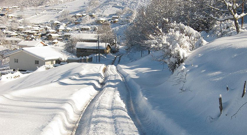  روستای سیاوش کلا شهرستان مازندران استان ساری