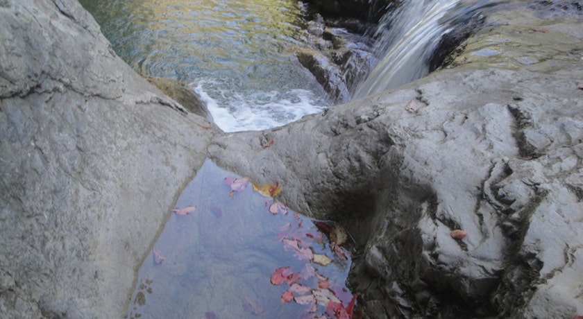  رودخانه اشک شهرستان مازندران استان ساری