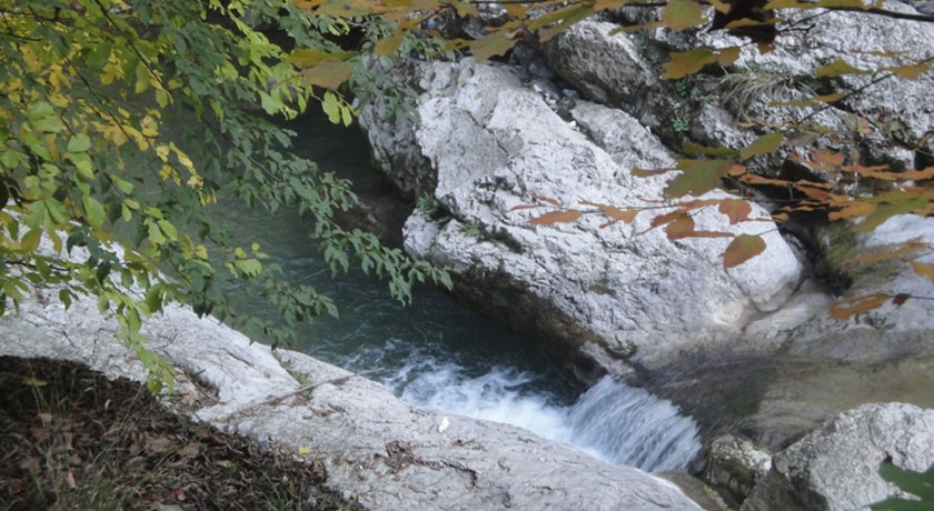  رودخانه اشک شهرستان مازندران استان ساری