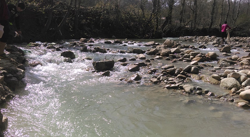  روستای ارزفون شهرستان مازندران استان ساری