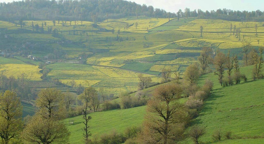  روستای کرسام شهرستان مازندران استان ساری