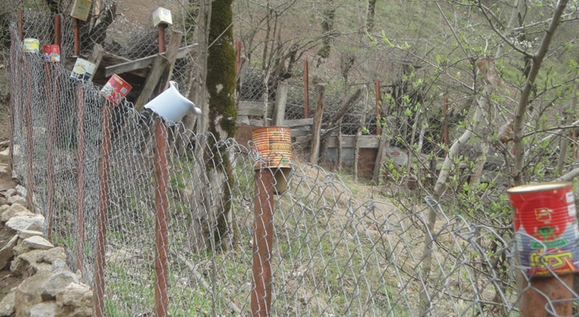  روستای میانا شهرستان مازندران استان ساری