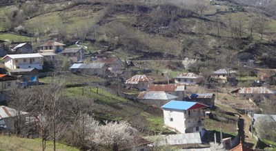  روستای میانا شهرستان مازندران استان ساری