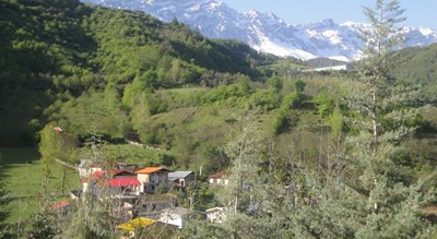  روستای میانا شهرستان مازندران استان ساری