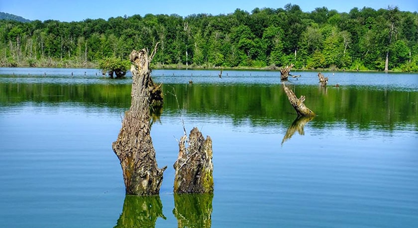  روستای الندان شهرستان مازندران استان ساری
