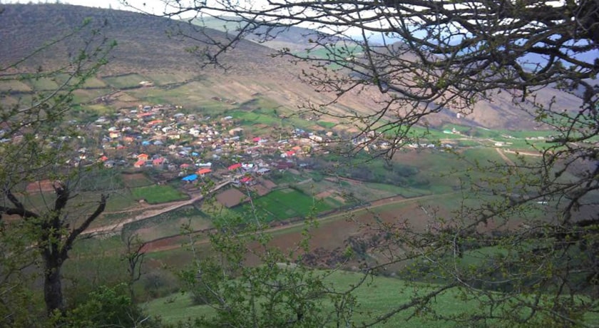  روستای رسکت اولیا شهرستان مازندران استان ساری