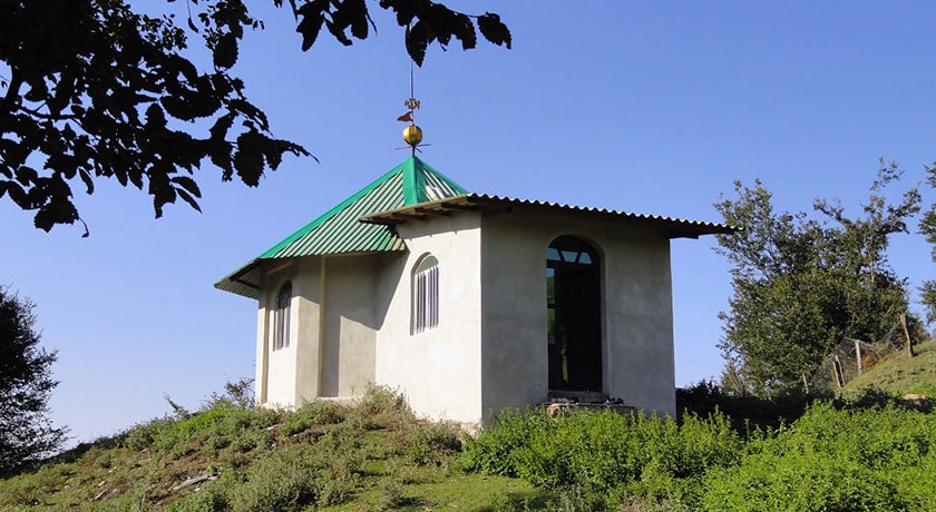 روستای سرخ ولیک -  شهر ساری