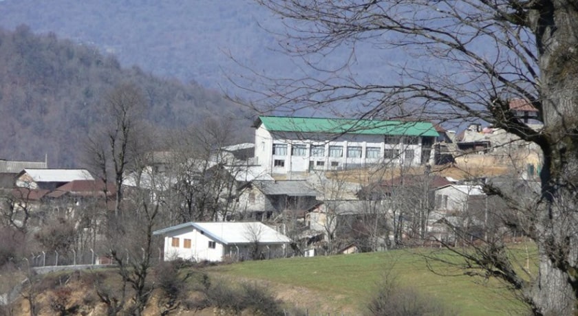 روستای سرخ ولیک -  شهر ساری