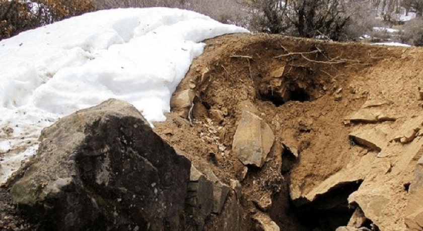  دره ارگت شهرستان مازندران استان ساری