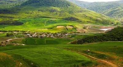  دره ارگت شهرستان مازندران استان ساری