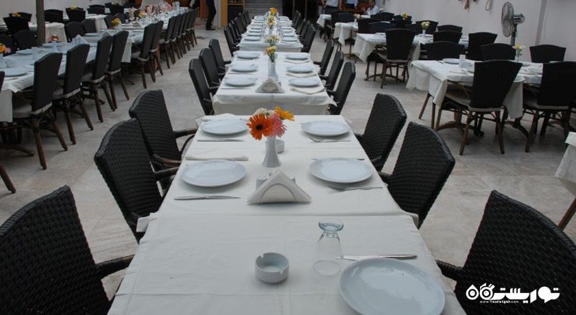 رستوران رستوران سرای شهر کوش آداسی 