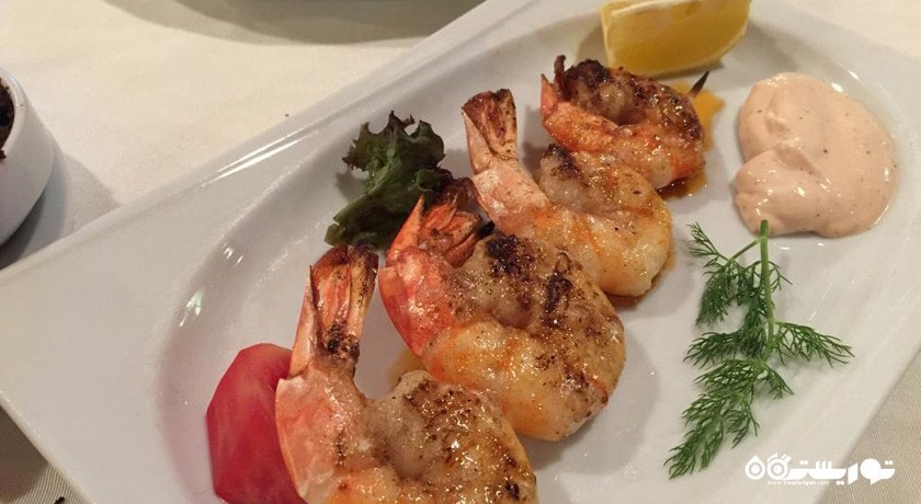 رستوران رستوران سرای شهر کوش آداسی 