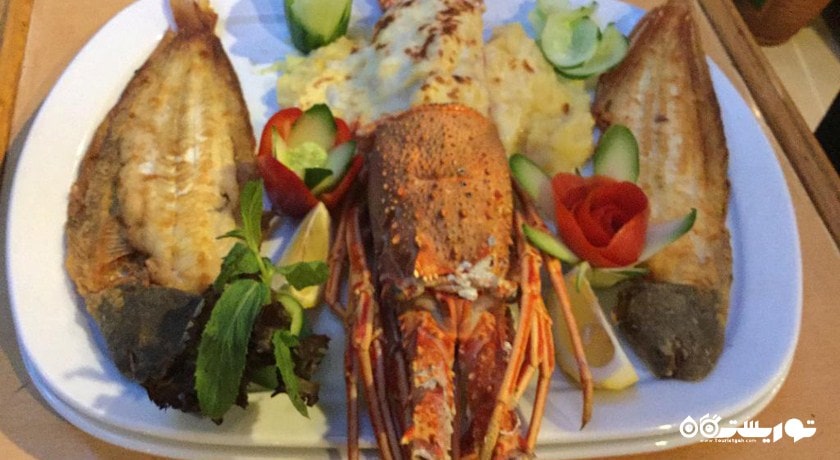 رستوران رستوران سرای شهر کوش آداسی 