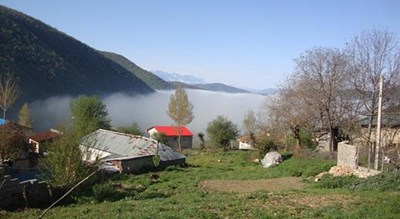  روستای اسکارد شهرستان مازندران استان ساری
