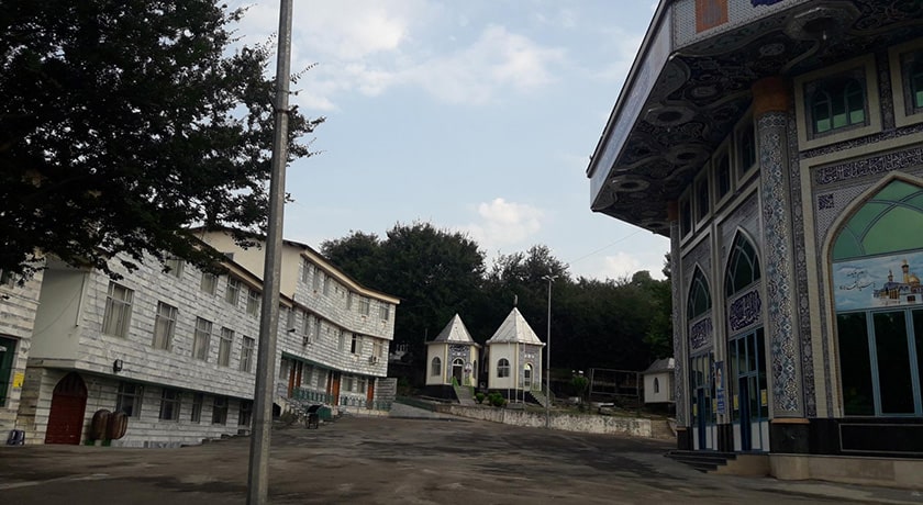  تکیه پهنه کلا شهرستان مازندران استان ساری