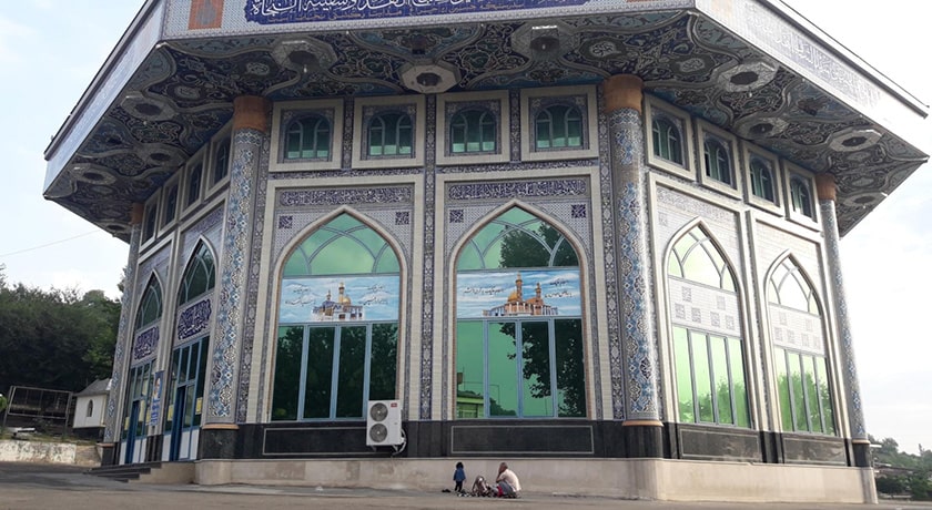  تکیه پهنه کلا شهرستان مازندران استان ساری