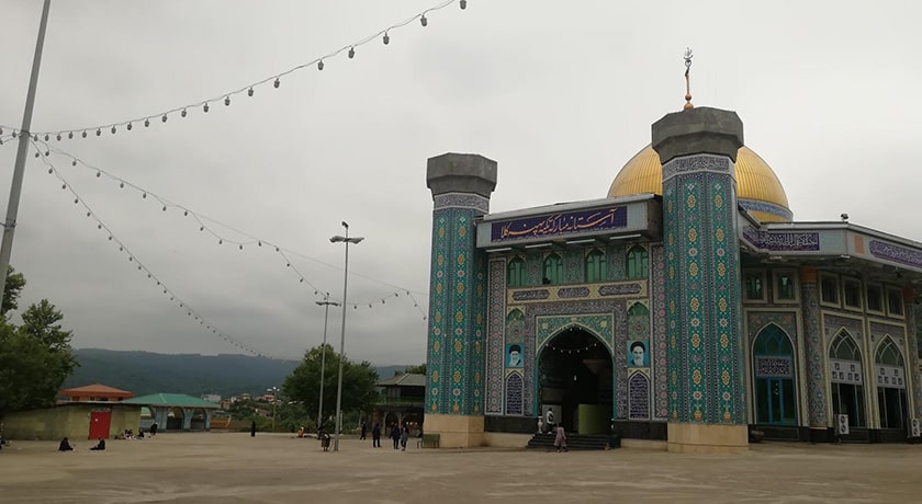  تکیه پهنه کلا شهرستان مازندران استان ساری