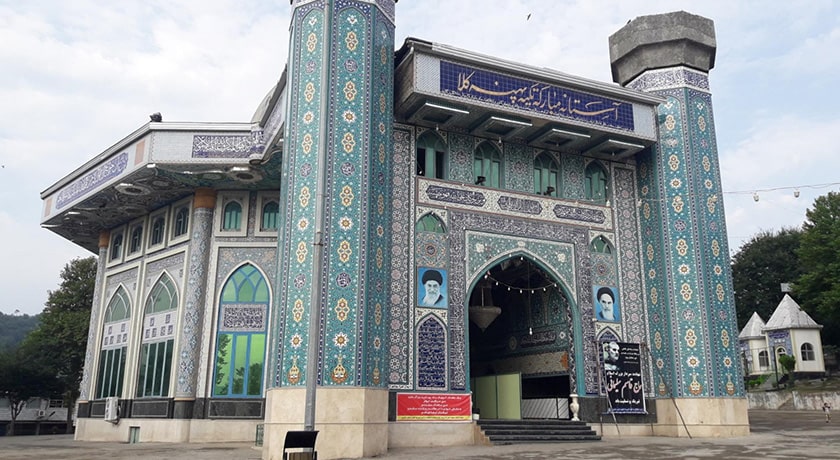  تکیه پهنه کلا شهرستان مازندران استان ساری