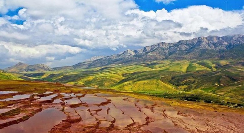  روستای اروست شهرستان مازندران استان ساری