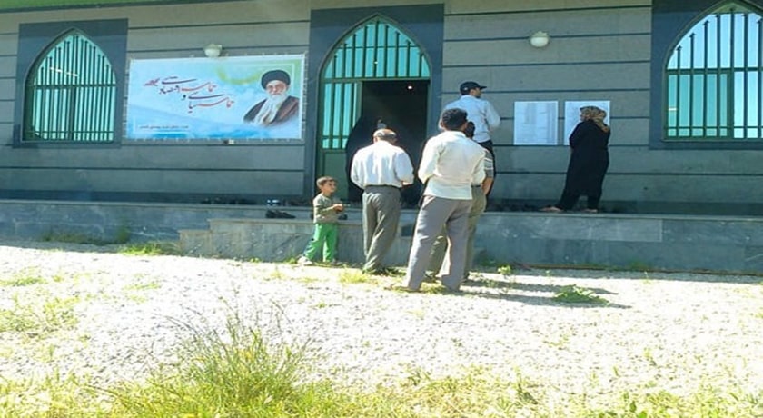  روستای کلکنار شهرستان مازندران استان ساری