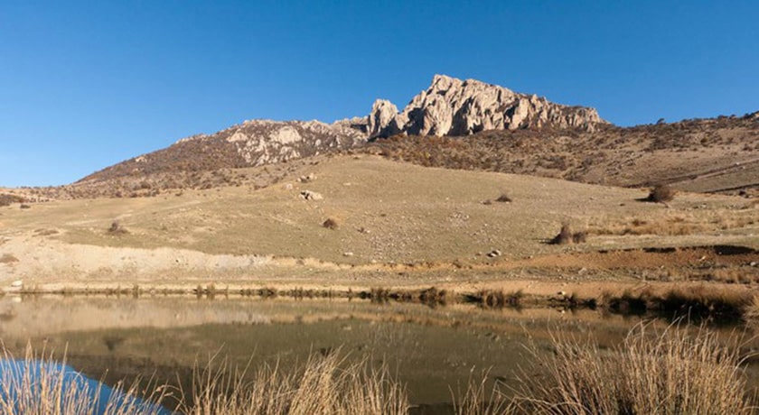  قله شاهدژ شهرستان مازندران استان ساری