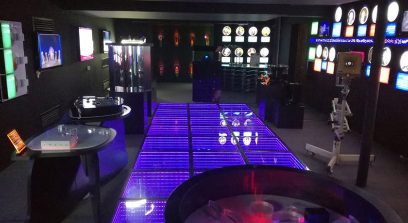  موزه علوم و فناوری جمهوری اسلامی ایران شهرستان تهران استان تهران