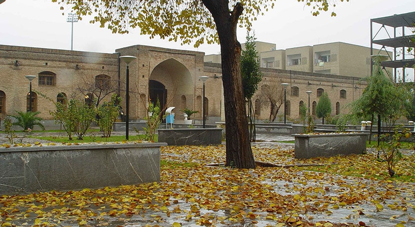  موزه ملی تاریخ علوم پزشکی ایران شهرستان تهران استان تهران