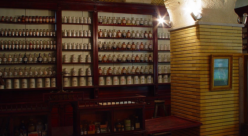 موزه ملی تاریخ علوم پزشکی ایران -  شهر تهران