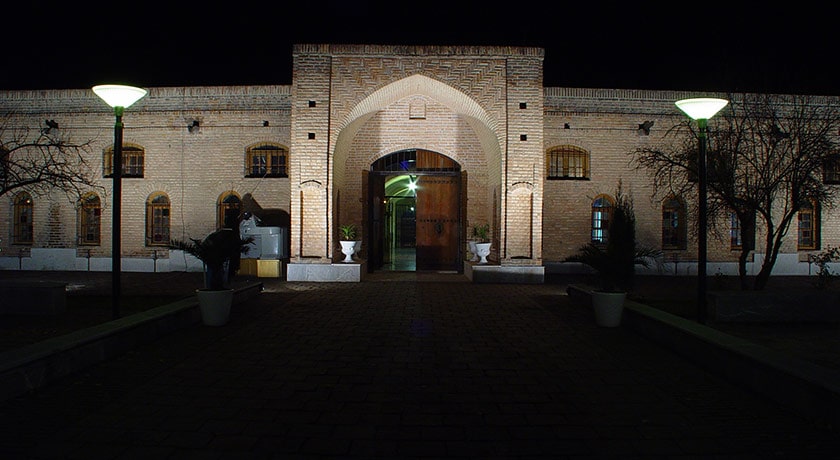  موزه ملی تاریخ علوم پزشکی ایران شهرستان تهران استان تهران