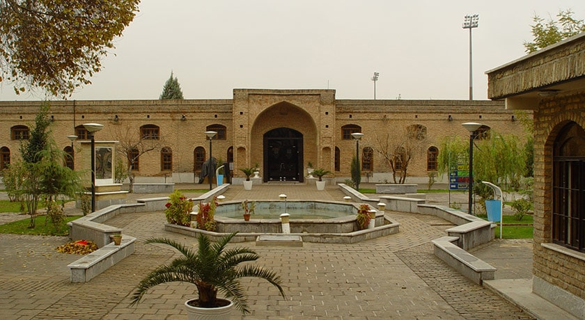  موزه ملی تاریخ علوم پزشکی ایران شهرستان تهران استان تهران