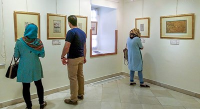 موزه میرعماد شهرستان تهران استان تهران