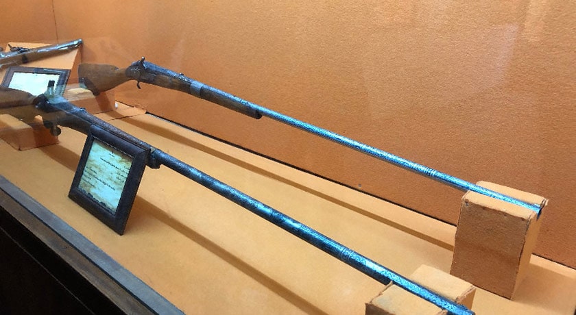  موزه نظامی ایران شهرستان تهران استان تهران