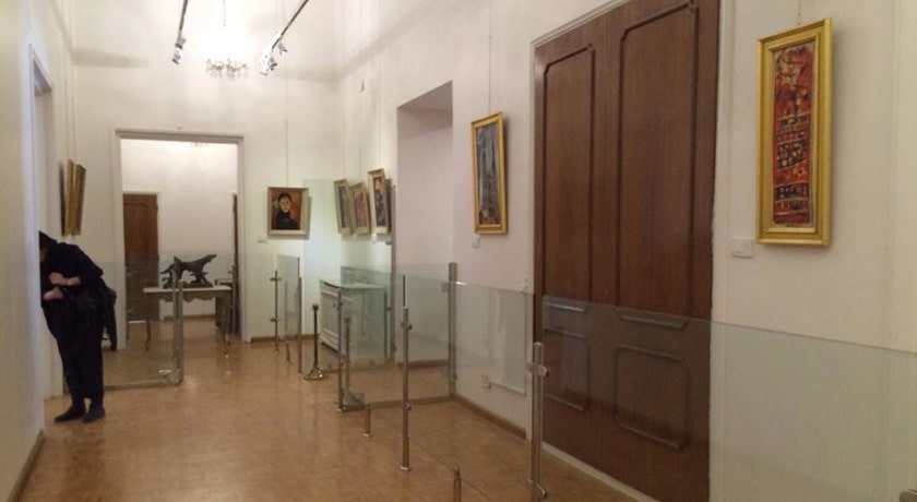 موزه هنرهای زیبای تهران -  شهر تهران