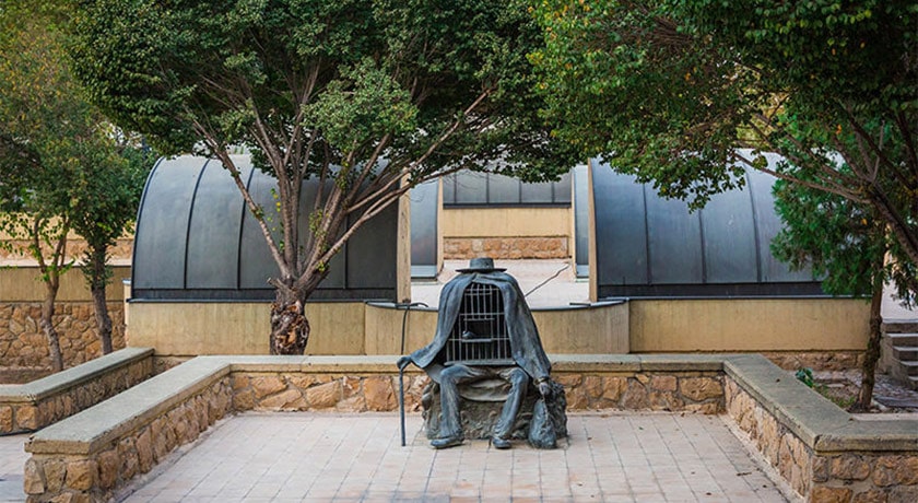  موزه هنرهای معاصر تهران شهرستان تهران استان تهران