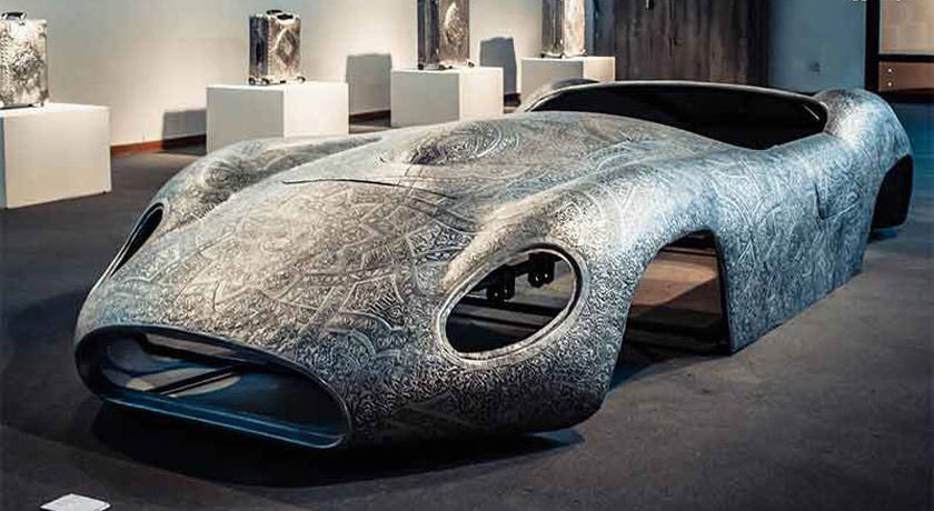  موزه هنرهای معاصر تهران شهرستان تهران استان تهران