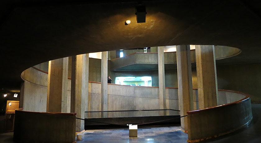  موزه هنرهای معاصر تهران شهرستان تهران استان تهران