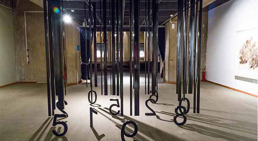  موزه هنرهای معاصر تهران شهرستان تهران استان تهران