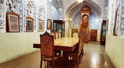 موزه هنرهای ملی -  شهر تهران