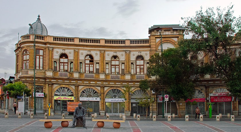  میدان حسن آباد شهرستان تهران استان تهران