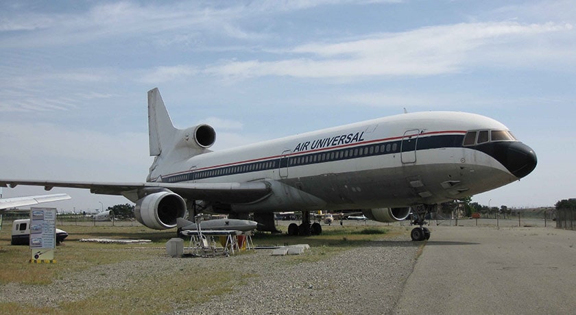 نمایشگاه هوایی تهران -  شهر تهران