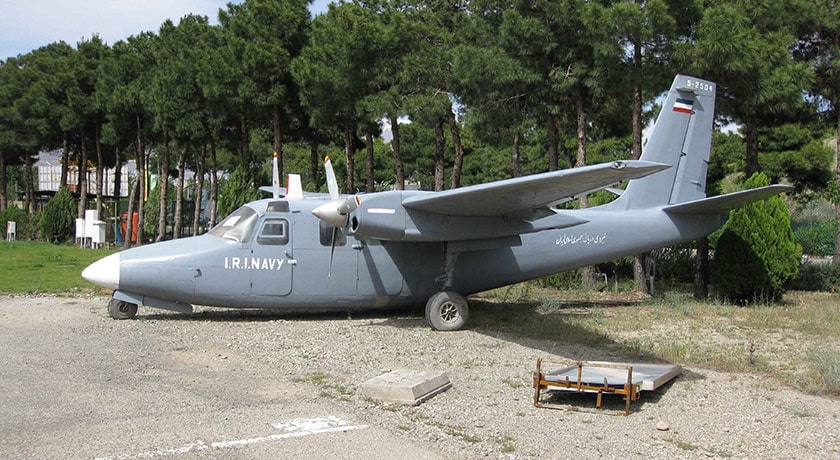  نمایشگاه هوایی تهران شهرستان تهران استان تهران