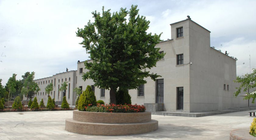  باغ موزه قصر شهرستان تهران استان تهران