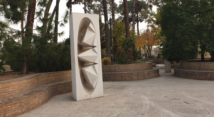  باغ موزه قصر شهرستان تهران استان تهران