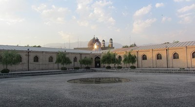 باغ موزه قصر -  شهر تهران