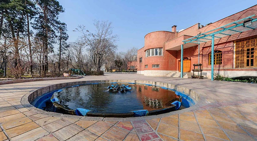  فرهنگسرای اشراق شهرستان تهران استان تهران