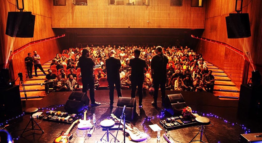  فرهنگسرای نیاوران شهرستان تهران استان تهران