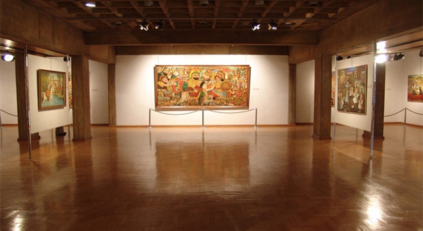  فرهنگسرای نیاوران شهرستان تهران استان تهران